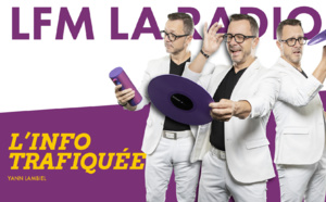 LFM confirme sa place de première radio privée en Suisse romande