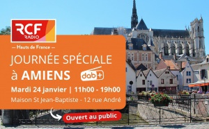 RCF Hauts-de-France organise une journée spéciale à Amiens