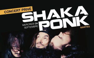 Shaka Ponk avec Hit West