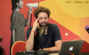 France Culture s’installe sur Twitch