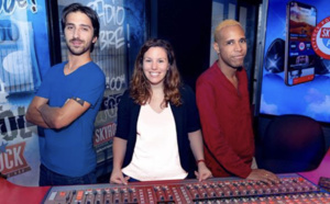 Skyrock PLM : 29e radio digitale la plus écoutée en France