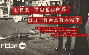 Belgique : la RTBF lance un nouveau podcast