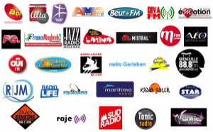 Déjà 98 radios sur la RNT française