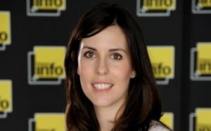 Mathilde Lemaire, lauréate du prix du reportage Radio France