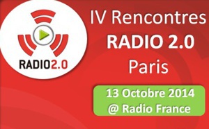 Rencontres Radio 2.0 : le programme