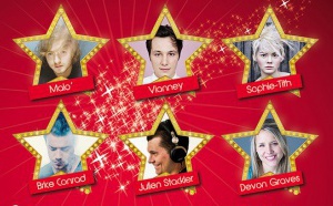 Tendance Ouest à la Foire de Caen