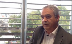 EXCLU - Claude Esclatine : "la concurrence ? Elle est stimulante"