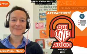 RadioWeek : Merlin séduit les plus jeunes auditeurs 