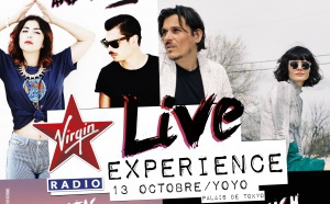 Virgin Radio Live Experience