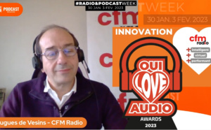 RadioWeek : CFM se digitalise et entame un nouveau chapitre