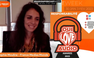 RadioWeek : France Médias Monde a signé son Contrat Climat