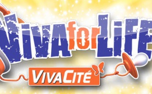 ViVa for Life, c’est reparti ! 