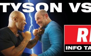 Tyson vs Moscato sur RMC
