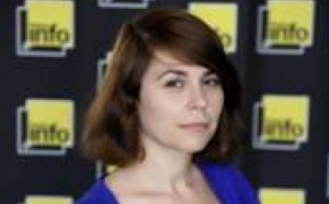 France Info : Isabelle Chaillou récompensée 