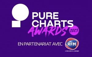 Purecharts Awards 2023 : 12 catégories récompensées