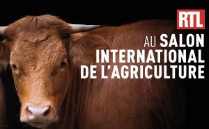 RTL au Salon International de l'Agriculture
