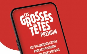 RTL : le podcast "Les Grosses têtes" en version premium