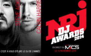 Garrix et Aoki en guests aux NRJ DJ Awards