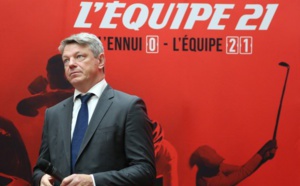 Xavier Spender : "la radio RTL-L'Equipe était une bonne expérience"