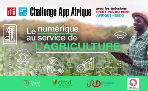 Septième édition du challenge App Afrique RFI - France 24