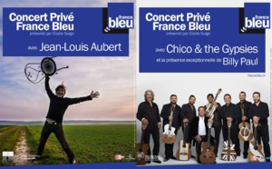 France Bleu en concert privé ce soir à 20h
