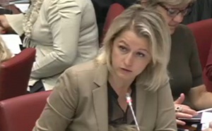 Barbara Pompili demande que Radio France fasse le pari de la RNT