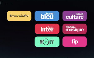 Offensive de France Bleu sur le DAB+