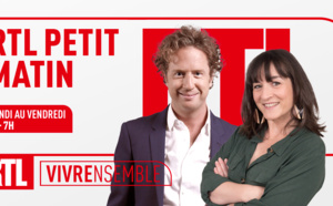 L'émission "RTL Petit Matin" diffusée depuis une ferme 