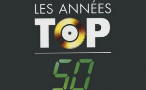 "Les Années Top 50" par Thomas Joubert