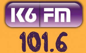 Dujardin et Lellouch sur K6 FM