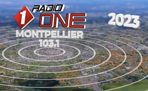 Radio One bientôt diffusée sur 103.1 à Montpellier