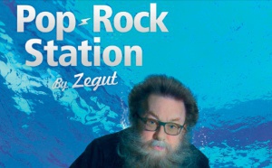Parution du Vol. 3 de "Pop Rock Station by Zégut"