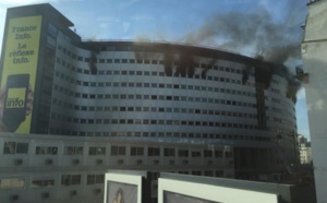 Radio France aurait trouvé les causes de l'incendie