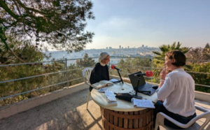 Pâques en direct de Jérusalem sur RCF