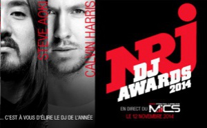 Jour J moins 2 pour les NRJ DJ Awards