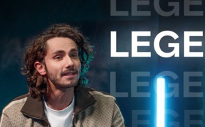Guillaume Pley lance "Legend", un nouveau média 100% digital