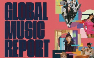Les revenus mondiaux de la musique enregistrée ont augmenté de 9% 