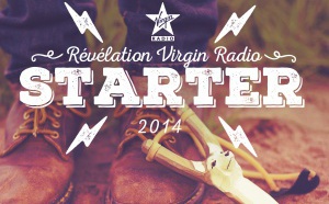 Virgin Radio lance le prix Virgin Radio Starter