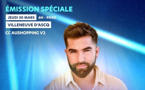 Radio Contact invite Kendji Girac