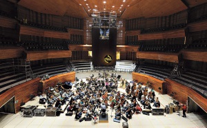 Jour J à la Maison de la radio