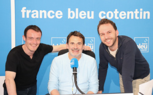 La matinale de France Bleu Cotentin sur France 3