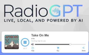 Des "animateurs artificiels" à l'antenne dès la mi-avril