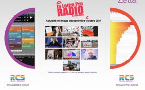 126 000 Radio - Les événements en images de la période septembre-octobre 2014