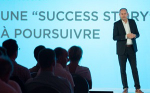 ﻿Record absolu en Part d’Audience pour Les Indés Radios