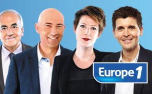 Europe 1 réduit encore l’écart avec RTL