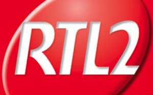 RTL2 est écoutée par 2 427 000 auditeurs