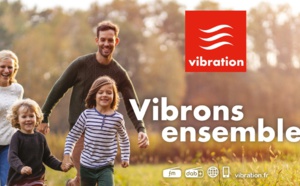 Le Tour Vibration revient en région Centre-Val de Loire