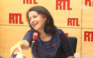 Cécile Duflot sur RTL : son portable confisqué par Apathie