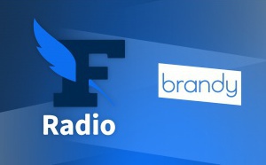 Le Figaro confie à Brandy l'habillage de sa radio 