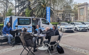 DAB+ : trois nouveaux émetteurs pour Pyrénées FM